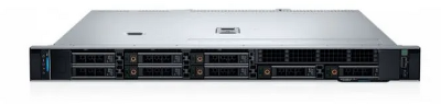 Сервер DELL PowerEdge R360 1U/8SFF/E-2436/1x16GB UDIMM DDR5/1x2,4TB SAS ...