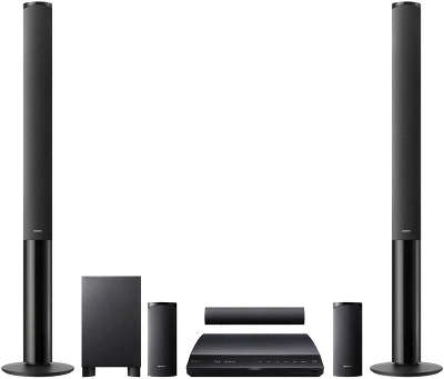 Домашний кинотеатр Sony с 3D Blu-Ray 5.1 BDV-E880