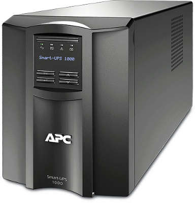 Источник питания Smart UPS SMT1000I 1000 VA APC