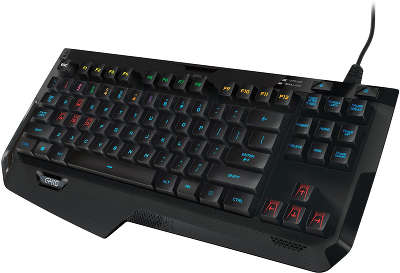 Клавиатура USB Logitech G410 Atlas Spectrum Mechanical (920-007752)