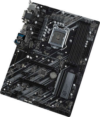 Материнская плата ATX LGA1151v2 ASRock Z390 Phantom Gaming 4