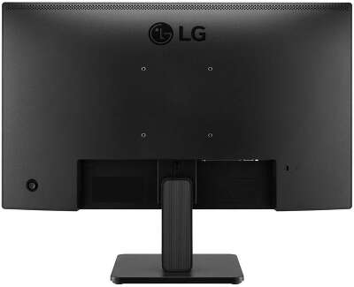 Монитор 23.8" LG 24MR400-B Black (IPS, 1920x1080, D-sub+HDMI, 5 ms, 178°/178°, 250 cd/m, 1300:1, 100Hz)