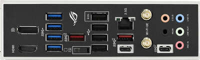 Материнская плата ATX LGAAM5 ASUS ROG STRIX B650E-F GAMING WIFI