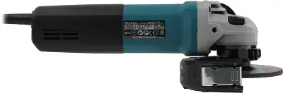 Углошлифовальная машина Makita 9565CVR 1400Вт 12000об/мин рез.шпин.:M14 d=125мм