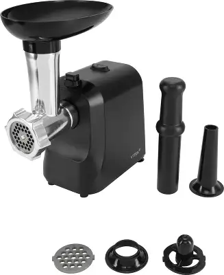 Мясорубка Vitek VT-MG3600 1800Вт черный