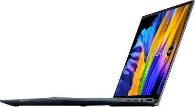 Ноутбук ASUS ZenBook 14X UX5400EG-L7200 14" WQHD+ OLED i7 1165G7/16/512 SSD/mx450 2G/Dos