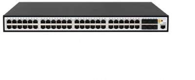 SNR-S5310G-48TX-POE Управляемый POE коммутатор уровня 2+ 