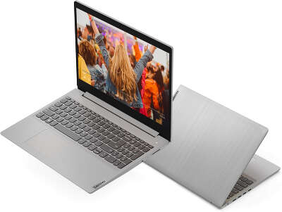 Ноутбук Lenovo IdeaPad 3 15IIL05 15.6" FHD i3 1005G1/8/512 SSD/DOS