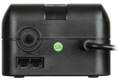Источник бесперебойного питания Ippon Back Verso 600 Standby 300W/600VA 751617 {6}  (700011)