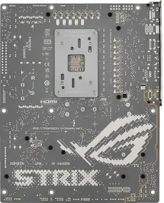 Материнская плата Asus ROG STRIX B850-A GAMING WIFI SocketAM5 AMD B850 4xDDR5 ATX AC`97 8ch(7.1) 2.5Gg RAID+HDMI+DP