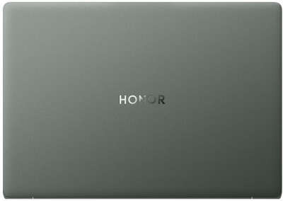 Ноутбук 14.6" OLED 3k HONOR MagicBook Art 14 green (Core Ultra 7 155H/32Gb/1Tb SSD/VGA int/W11) (5301AKXL)