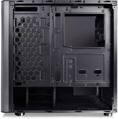 Корпус Thermaltake Level 20 MT ARGB, черный, ATX, Без БП (CA-1M7-00M1WN-00)