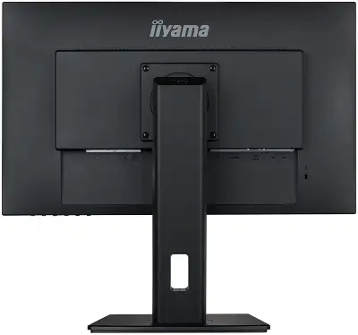 Монитор Iiyama 23.8" ProLite XUB2492HSN-B5 черный IPS LED 16:9 HDMI M/M матовая HAS Piv 250cd 178гр/178гр 1920x1080 75Hz DP FHD USB 5.6кг
