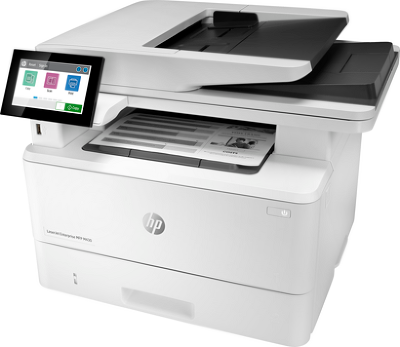 Многофункциональное устройство лазерное HP LaserJet Enterprise MFP M430f (p/c/s/f, A4, 1200dpi, 38ppm (40 HP high speed), 2Gb, 2trays 100+250, ADF 50, USB/GigEth, Duplex, cart. in box 3000)