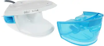 Парогенератор Tefal Express Airglide SV8002E0 голубой/белый