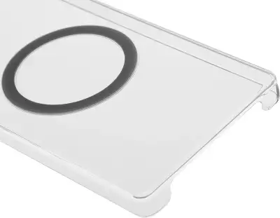 Чехол (клип-кейс) Samsung для Samsung Galaxy S25 Ultra MPP Clear Case S25 Ultra with MagSafe прозрачный (GP-FPS938SAATR)