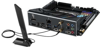 Материнская плата mini-ITX LGA1700 ASUS ROG STRIX B760-I GAMING WIFI