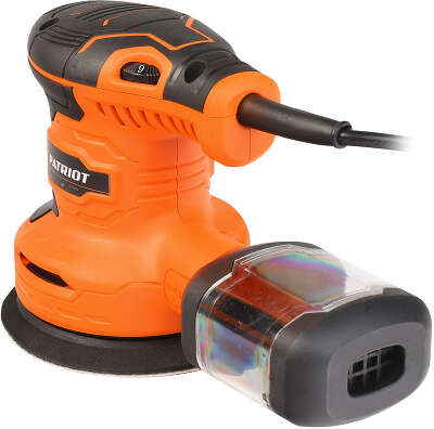 Эксцентриковая шлифмашина Patriot OS 122 300Вт D125мм (110301522)