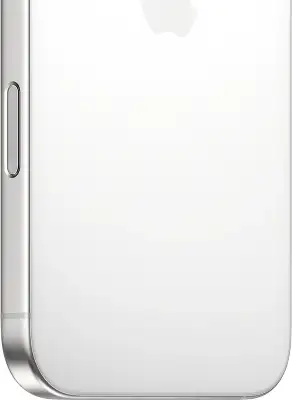 Смартфон Apple A3297 iPhone 16 Pro Max 256Gb белый титан моноблок 3G 4G 2Sim 6.9" 1320x2868 iOS 18 48Mpix 802.11 a/b/g/n/ac/ax/be NFC GPS Protect
