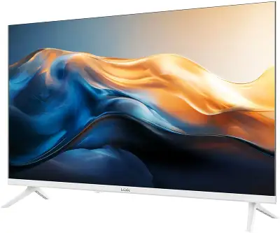 Телевизор LED BBK 32" 32LEM-1041/TS2C (W) белый HD 60Hz DVB-T2 DVB-C DVB-S2 USB (RUS)