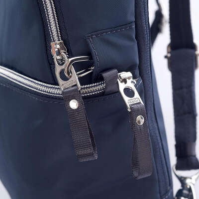 Женский рюкзак антивор Pacsafe Stylesafe sling backpack, синий, 6 л. [20605606]