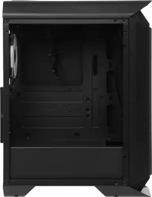 Корпус Aerocool Gladiator Duo-G-BK-v1 черный без БП ATX 5x120mm 2x140mm 2xUSB3.0 audio bott PSU