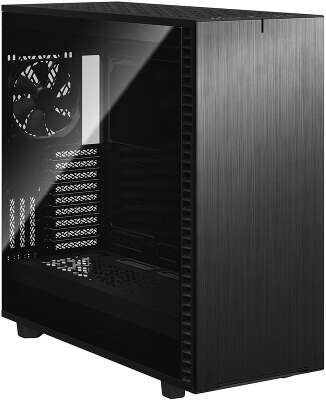 Корпус Design Define 7 XL TG Dark Tint (FD-C-DEF7X-03) Fractal Design