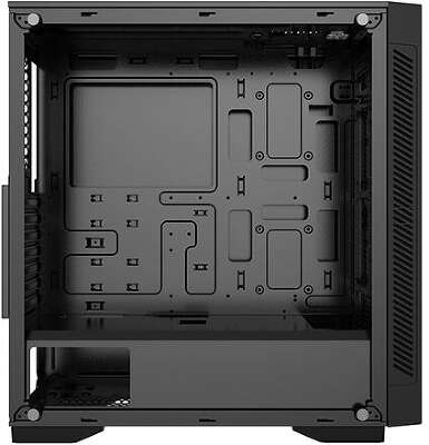Корпус Deepcool MATREXX 55 V3 ADD-RGB, черный, EATX, Без БП (DP-ATX-MATREXX55V3-AR )