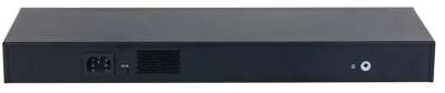 DAHUA DH-SF1016 16-портовый неуправляемый коммутатор, 16xRJ45 100Mb, коммутация 3.2 Гбит/с, MAC-таблица 8К, металл