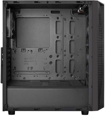 Корпус Silverstone SST-FAB1B-PRO-V2 (814421)