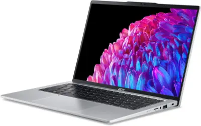 Ноутбук Acer Swift Go 14 SFG14-73-70EH Core Ultra 7 155H 16Gb SSD1Tb Intel Arc 14