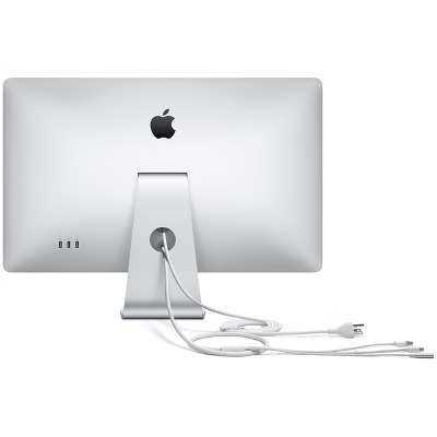 Монитор Apple LED Cinema Display 27" [MC007ZE/A]