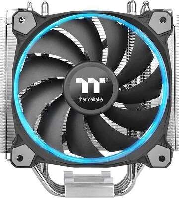 Кулер для процессора Thermaltake Riing Silent 12 RGB Sync Edition