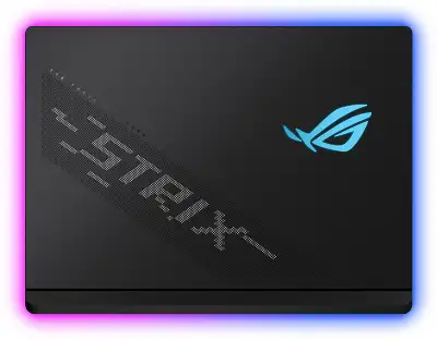 Ноутбук Asus ROG Strix Scar 18 G835LW-SA112W Core Ultra 9 275HX 32Gb SSD1Tb NVIDIA GeForce RTX5080 16Gb 18" IPS WQXGA (2560x1600) Windows 11 Home black WiFi BT Cam (90NR0LI1-M005M0)