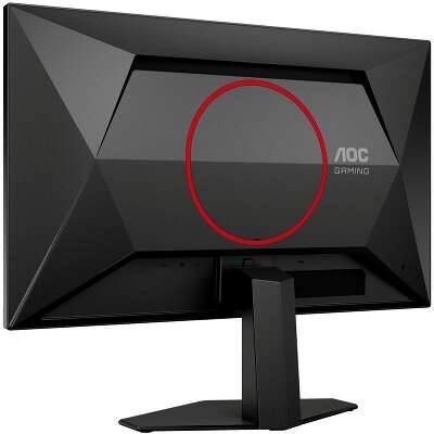 Монитор 23.8" AOC Q24G4E Black (IPS, 2560x1440, 180Hz, 0.5 ms, 178°/178°, 350 cd/m, 1000:1, +2xHDMI 2.0, +DisplayPort 1.4)
