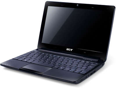 Нетбук Acer One D257-N57Ckk 10.1" WSVGA/ Atom N570/ 1/ 250/ WF/CAM/ Linux