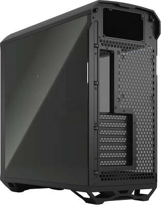 Корпус Fractal Design Torrent Black TG Light Tint, черный, EATX, Без БП (FD-C-TOR1A-01)