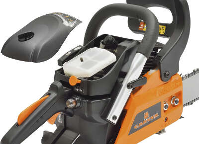 Бензопила Carver RSG 238Х 1300Вт 1.7л.с. дл.шины:14" (35cm) (01.004.00051)