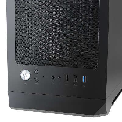 Корпус Ginzzu CL120 ATX