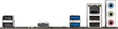 Материнская плата mATX LGA1200 GIGABYTE H470M K