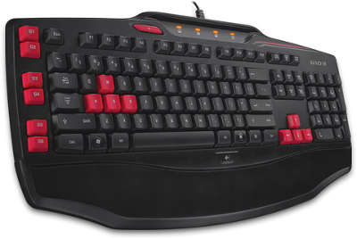 Комплект LOGITECH Keyboard G103 & Mouse G300 (920-005059/910-003430)