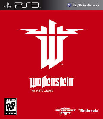 Игра для PS3  Wolfenstein: The New Order