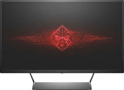 Монитор 32" HP Omen 32 черный WVA+ (W9S97AA)