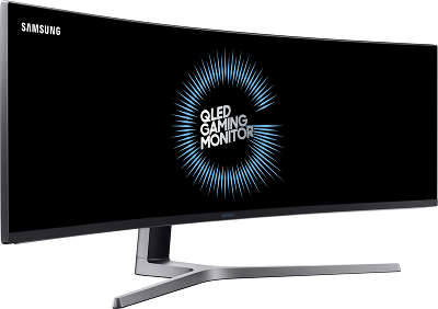 Монитор 49" Samsung C49HG90DMI черный VA