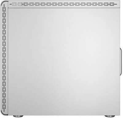 Cooler Master MasterBox MS600, Silver, ATX