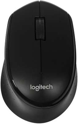 910-004909/910-004924 Logitech M330 SILENT PLUS Black USB