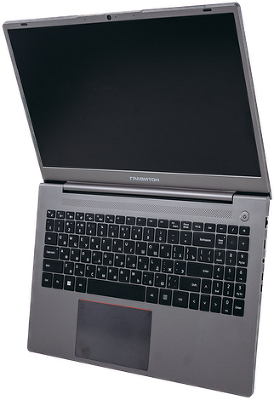 Ноутбук Ноутбук Гравитон Н15А-Б 15.6" FHD R5 7530U/2x8GBDDR4/512GBSSD_M.2/WiFi+BT/NoOS/1YST ( Металлический корпус / Минпромторг )