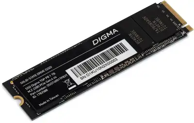 Твердотельный накопитель NVMe 1Tb [DGST4001TP83T] (SSD) Digma Top P8
