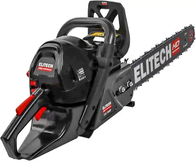 Бензопила Elitech HD Professional CS 7449F 3600Вт 4.9л.с. дл.шины:20" (50cm) (E1611.008.00)