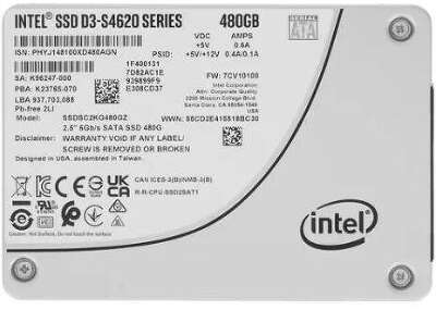 Накопитель SSD SATA 2.5